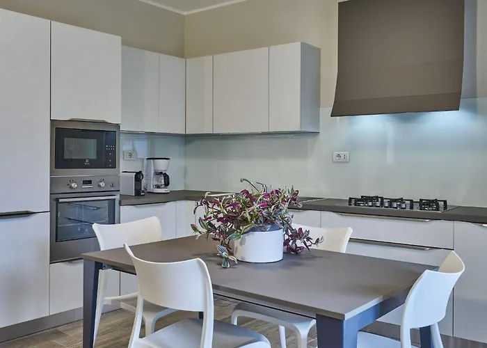 Апартаменты Ca Ben-2 By Interhome