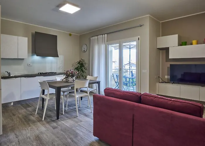 Апартаменты Ca Ben-2 By Interhome *