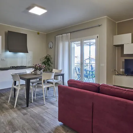 Lejlighed Ca Ben-2 By Interhome *
